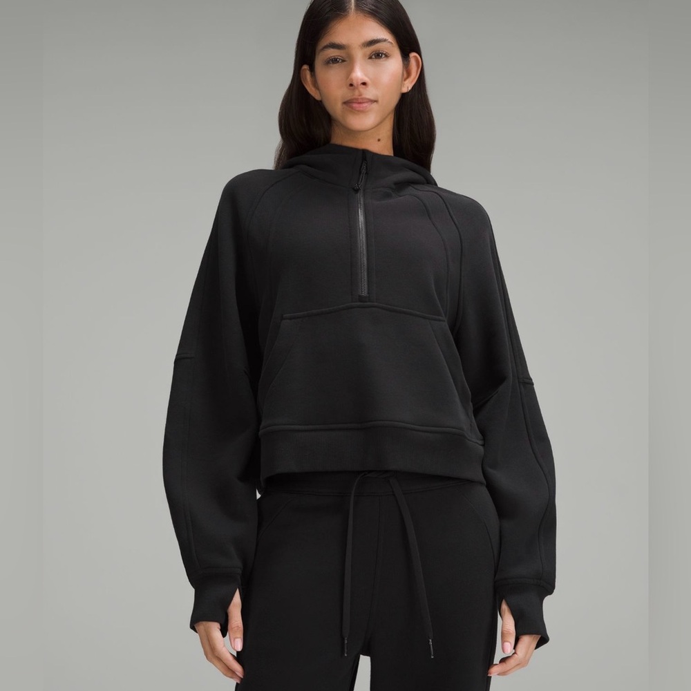 Lululemon Scuba Hoodie